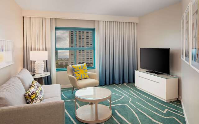 Embassy Suites by Hilton San Diego Bay Downtown