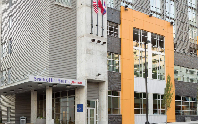 SpringHill Suites by Marriott Nashville Vanderbilt/ West End