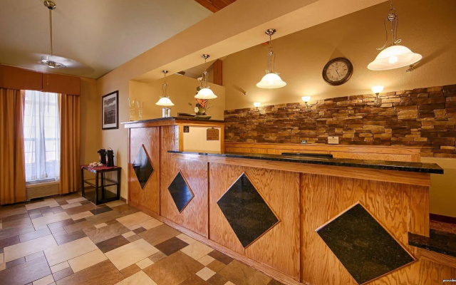Best Western Rambler