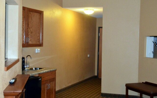 Holiday Inn Express Hotel & Suites Suffolk by IHG