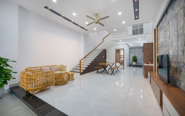 T P Deluxe House