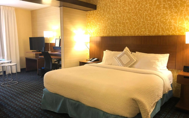 Fairfield Inn & Suites Dallas Plano North