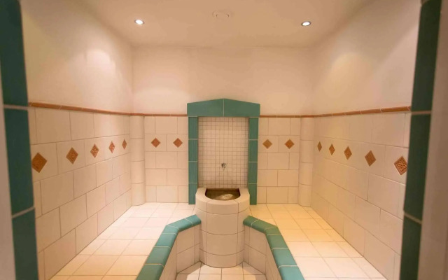 Parkhotel Bad Faulenbach