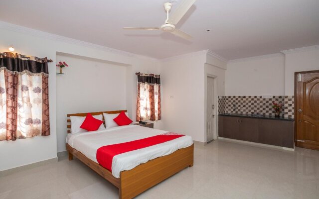 Manyata Suites By OYO Rooms