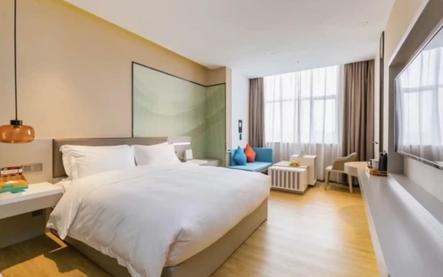 The Skytel Hotel Exhibition Centre – Guest Rooms – Shenzhen
