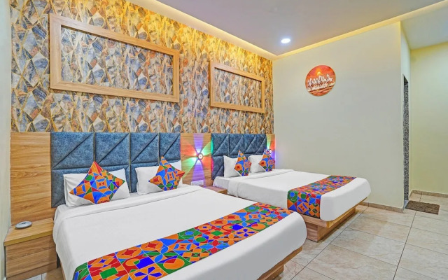 Fabhotel Hill Top Inn