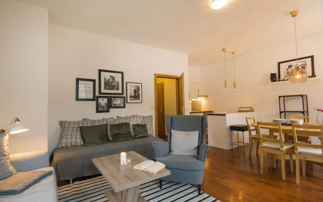 Apartment in Salzburg Near Bucheben Ski-lift