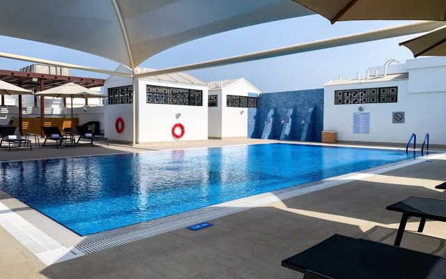 Al Khoory Executive Hotel