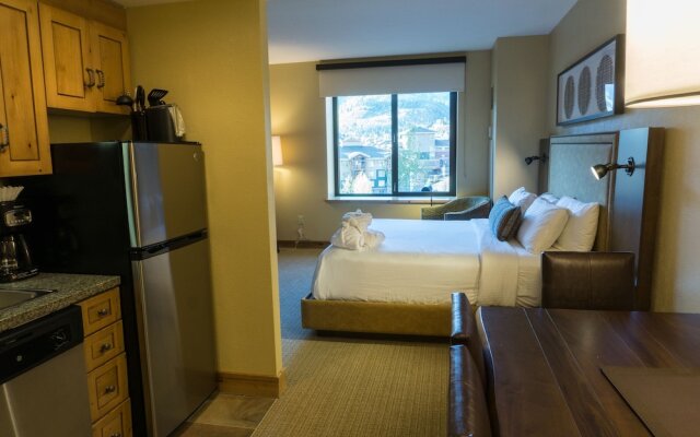 Grand Summit the Best Location in Canyons Village by RedAwning