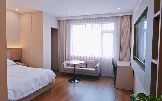 Everyday Inn (Hefei Fengyang Road) – Guest Rooms – Hefei
