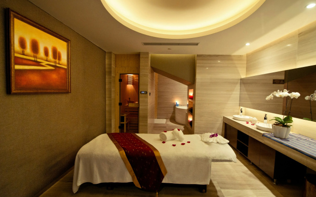 DoubleTree by Hilton Hotel Chongqing North