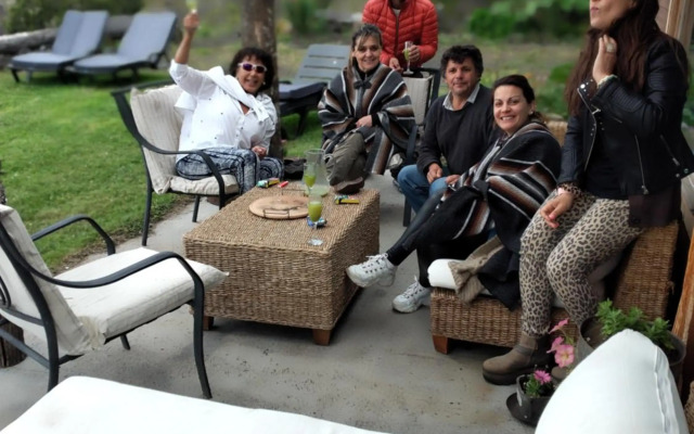 Hotel Patagonia Truful y lodge Patagonia truful