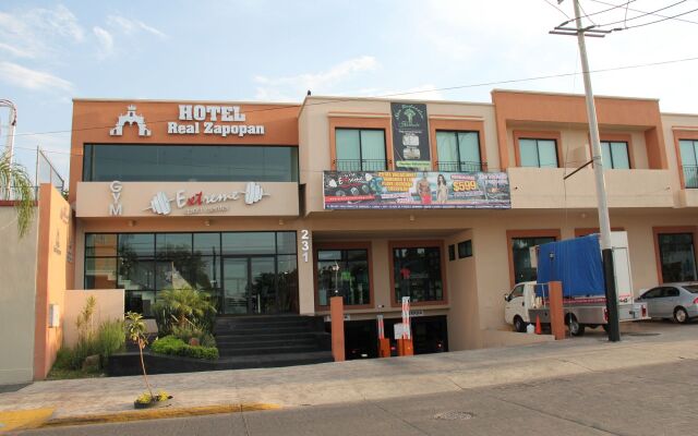 Hotel Real Zapopan