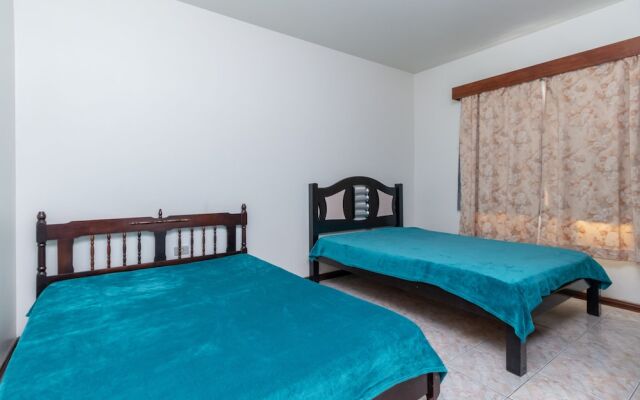 Aluguel Casa 2 Quartos para 8 Pessoas - 503A