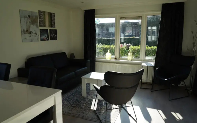 Chalet in a Residence Near sea