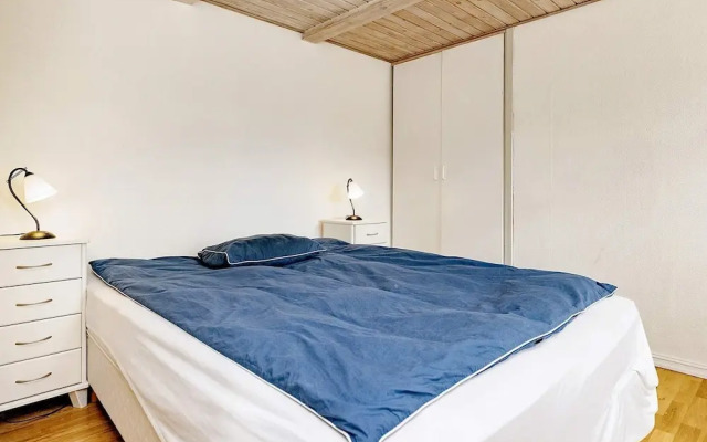 4 Person Holiday Home in Albaek