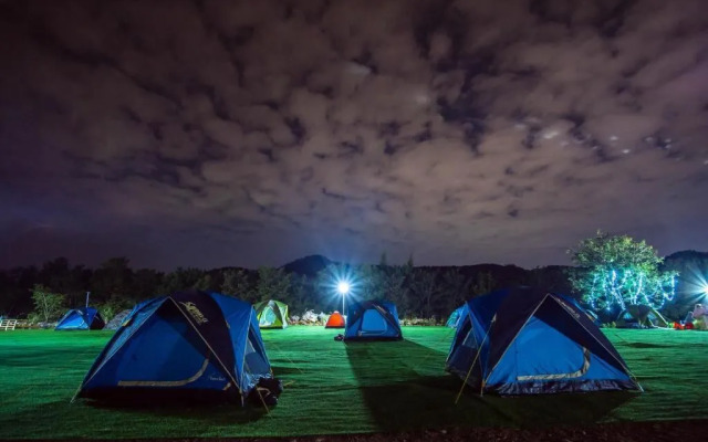 Ozone Tented Camp See the Star