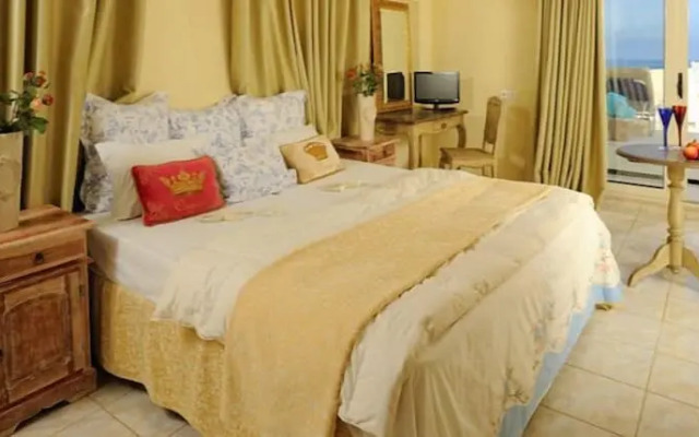 Parthenis Beach Suites by the Sea