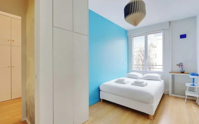 Amazing 3br/6p - Paris/neuilly