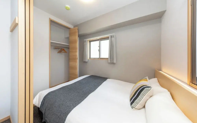 Residence Hotel Hakataekiminami