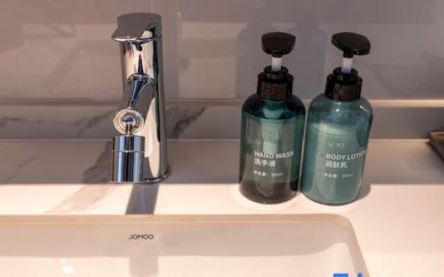 PALACE Hotel (Laiyang Wanda Plaza High-speed Railway Station)