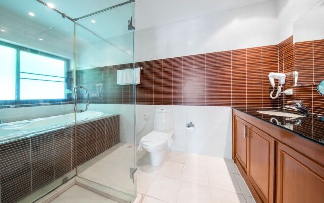 Vip Villas Pattaya Adare 3 Jomtien Beach