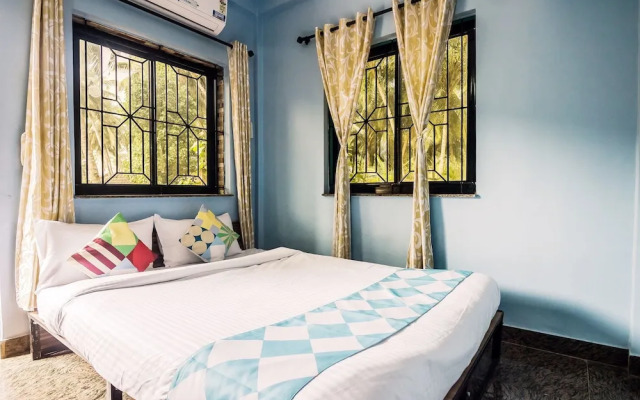 OYO 19176 Home River View 2BHK Siolim