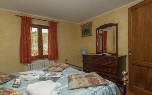 Appartamento Pesca Shared Pool