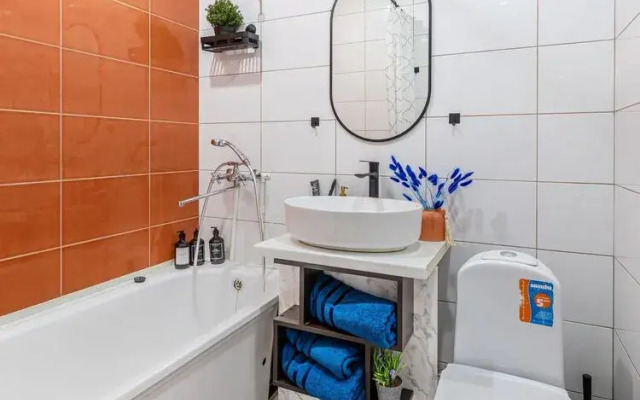 Апартаменты Фламинго на ул.  Большая Красная, д. 3