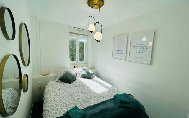 Cosy Bulles Centre-ville Tramway