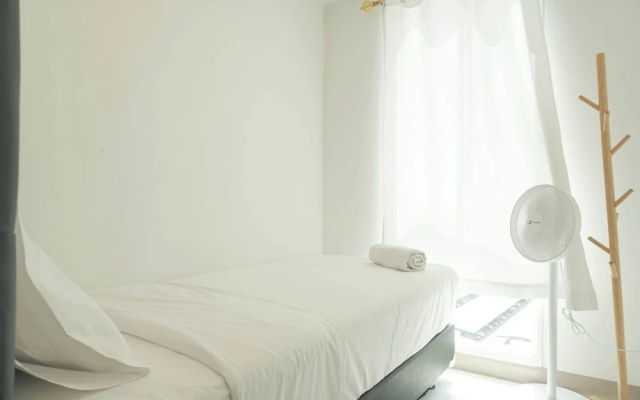 Restful And Comfy 2Br Tokyo Riverside Pik 2 Apartment – Guest Rooms – Jakarta