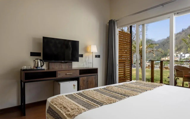 juSTa Rasa Retreat and Spa Rishikesh