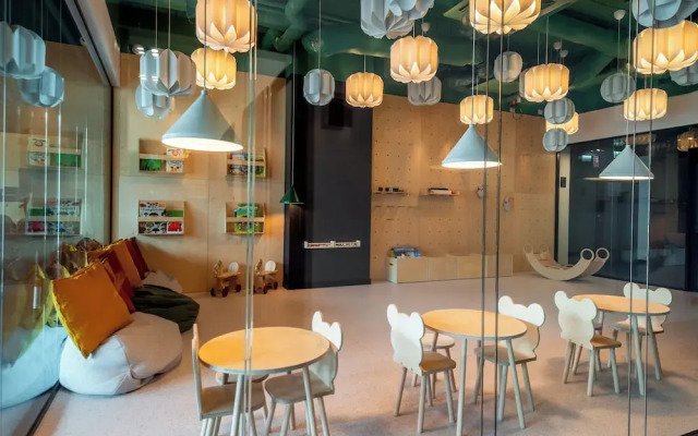 Apartament Tower by Kairos Apartments