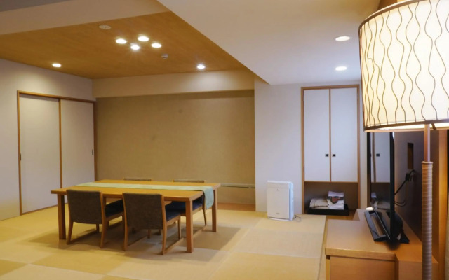 Hotel Yumoto Noboribetsu