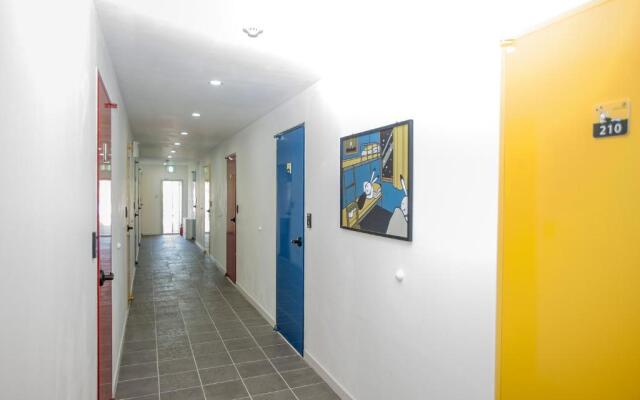 24 Guesthouse Jeonju