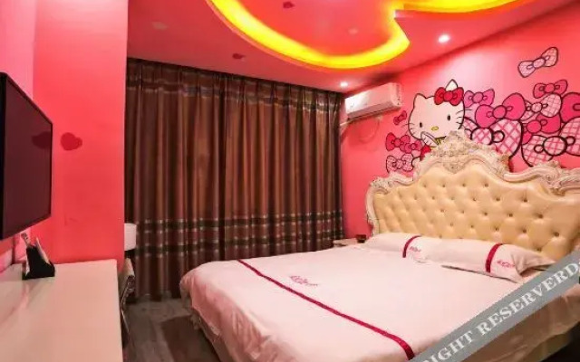 Yuanai Hotel (Yellow Crane Tower Hubu Lane)