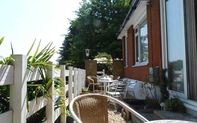 Oaklands House
