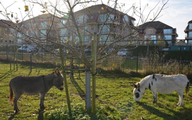 Apartment Green Garden Block L