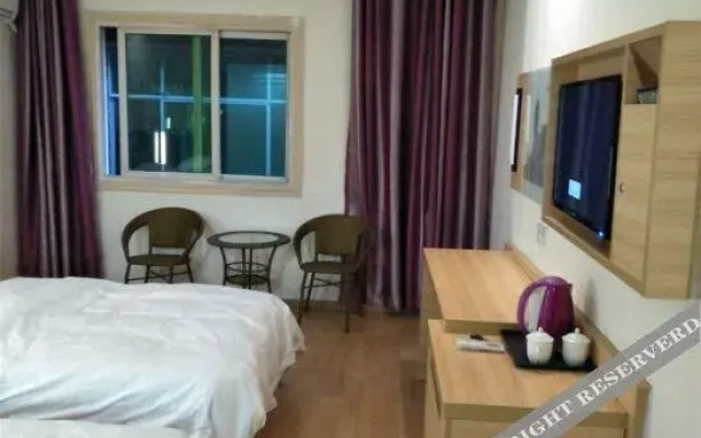 jinbiao Hotel (Xiyuan Liantang Avenue, Nanchang County)