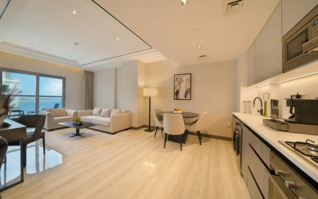 Mileo Hotel The Palm