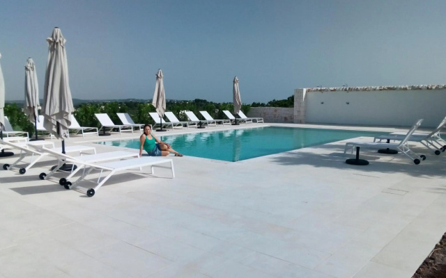 Ulivo Apartment