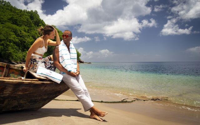 Tet Rouge Resort St. Lucia