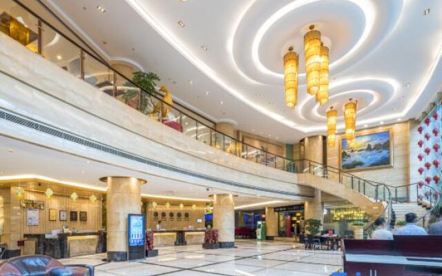 Oriental Hotel Xianju Taizhou