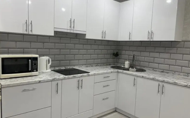 Иж Апартаментс на улице 1-я Подлесная, д. 1