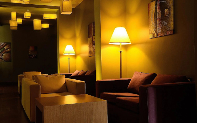 Mosaic City Hotel
