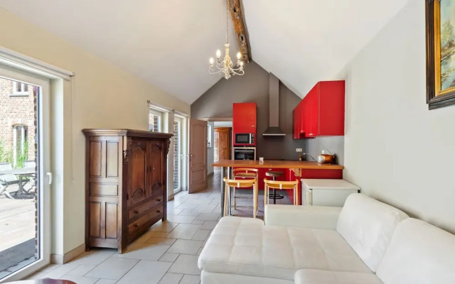 Cozy Apartment in the Kingdom of Geetbets - фото 4