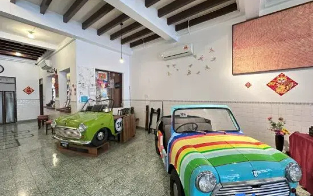 Rangoon Residence Georgetown Penang