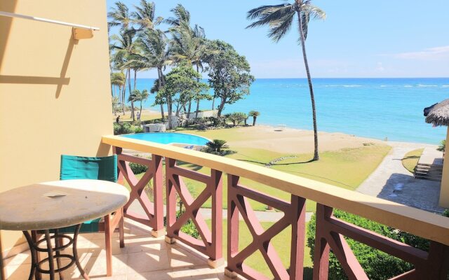 KiteBeach Agualina Oceanfront Condo Complex in Hotel