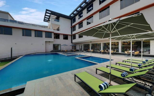 The Fern Kadamba Hotel and Spa