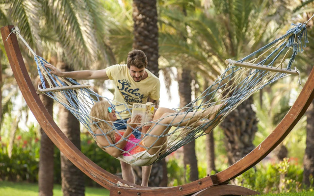 Seven Seas Hotel Blue